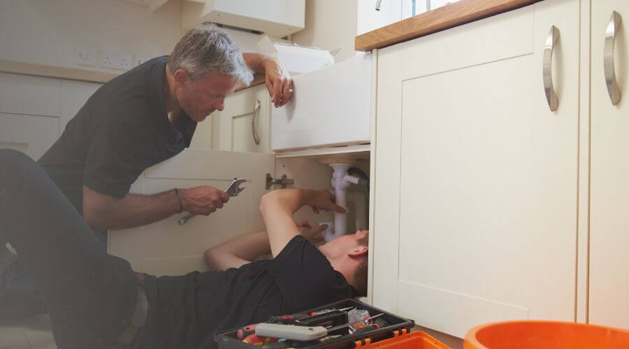 Plumbing Services in Sawyer, ND